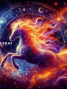 Год Огненной Лошади 2026