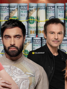 Долги Виталия Козловского и Кристины Соловий