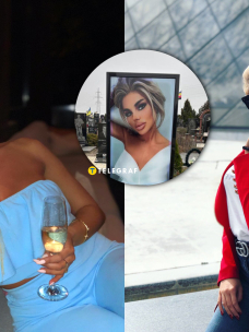 Анастасия Шеремет