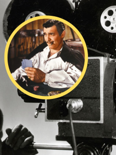 Кларк Гейбл