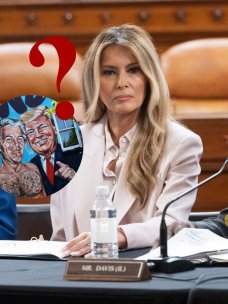 Мелания Трамп