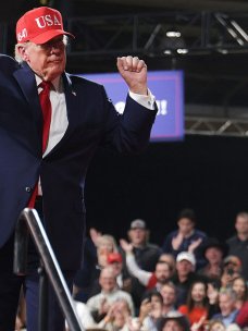 Дональд Трамп