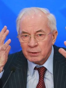 Николай Азаров