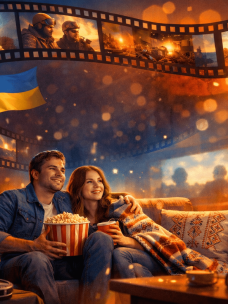 Лучшие украинские фильмы 2025
