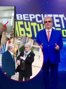 Михаил Поплавский встретился с Виктором Ющенко