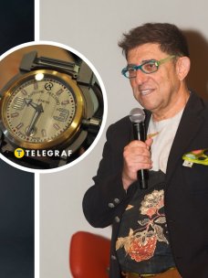 Гарик Корогодский - экстравагантная личность