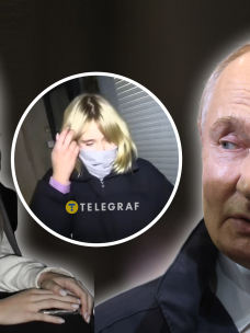 Луизу Розову назівают внебрачной дочерью Путина