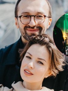 Сергей Лещенко и Анастасия Топольская