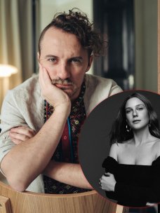 Евгений Клопотенко и Екатерина Воскресенская