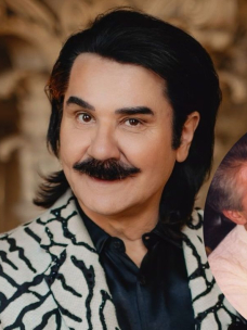 Павел Зибров с дочерью