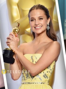 Эмма Стоун, Алисия Викандер и Том Хэнкс имеют "Оскары"