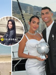 Роналду и Джорджина вместе уже 10 лет