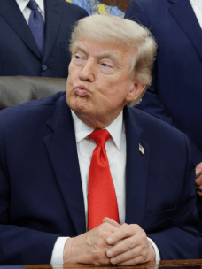 Дональд Трамп