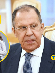 Сергій Лавров