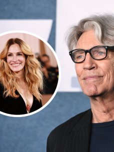 В 90-х отношения Джулии и Эрика Робертсов были сложными