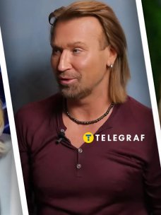 Оля Полякова, Олег Винник и Ольга Сумская