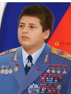Адам Кадыров и Брежнев