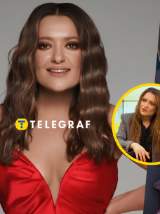 Певица Наталья Могилевская