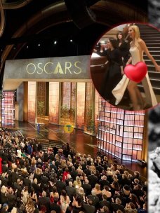 На церемонии забыли о покойной Брижит Бордо