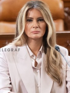 Мелания Трамп и Елизавета II