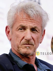 Шон Пенн был в Украине не раз