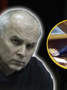 Нестор Шуфрич прославился, как главный драчун в Раде