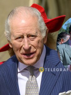 Король Британии Чарльз III