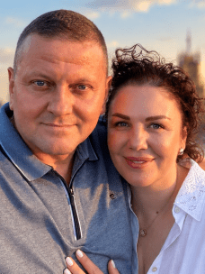 Супруги Залужные вместе более 20 лет, хотя общих детей у них нет