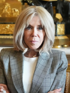 Брижит Макрон