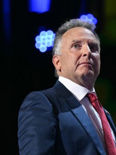 Стивен и Лорен Уиткофф вместе уже пости 40 лет