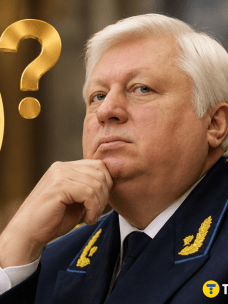 Образ Юлия Цезаря стал одним из символов коррупции времен Янукович