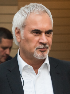 Валерий Меладзе в молодости не носил бороду