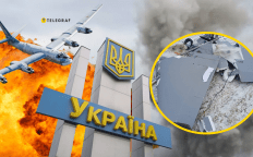 Обломки БПЛА БМ-35 со Старлинком