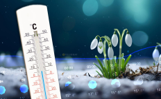 Прогноз погоды