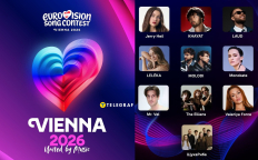 Финалисты Национального отбора на Евровидение 2026