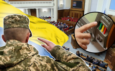 В Одесі натовп напав на військових ТЦК