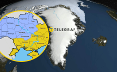 Украина и Гренландия