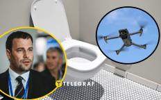 Юрий Ваганов "Унитаз", fpv-дрон