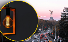 Отключения в Киеве