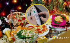 Праздничный ужин