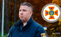 Піротехнік Вадим Дерімов