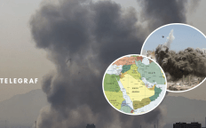 Взрывы после атак Израиля на Иран