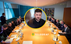 Переговоры в Берлине, Владимир Зеленский