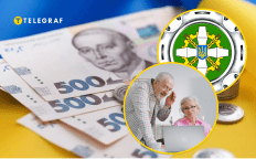 Некоторые украинские пенсионеры могут попасть под сокращение выплат Фото Pexels