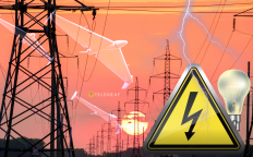 Атака на энергосистему