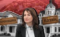 Жена беглого олигарха Фирташа имеет неплохую недвижимость под Киевом