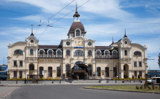 Луцкий железнодорожный вокзал