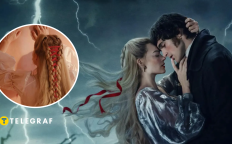 Прическа и кадр из фильма