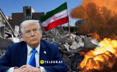 Дональд Трамп, Иран