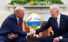 Встреча 47 и 46 президентов США в Белом доме 13 ноября 2024 года